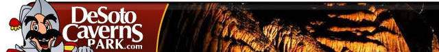 desoto caverns--click for their web site