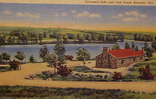 Click for larger image of Cotton Mill Lake